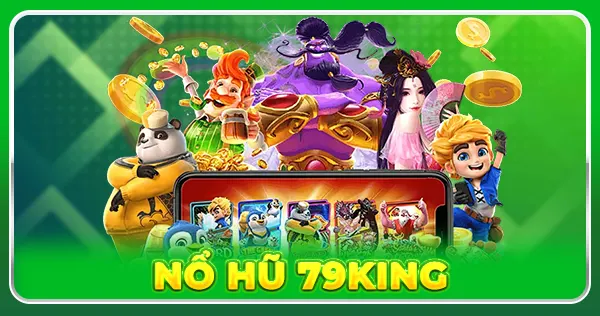 Nổ hũ 79king
